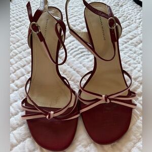 Banana republic 4” heels